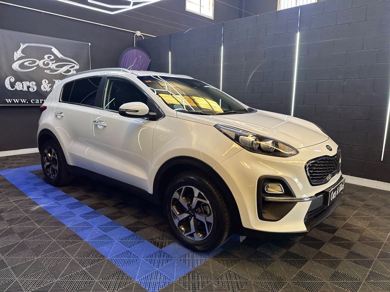 Kia Sportage 1.6 GDi Concept 97 kW - Foto 7