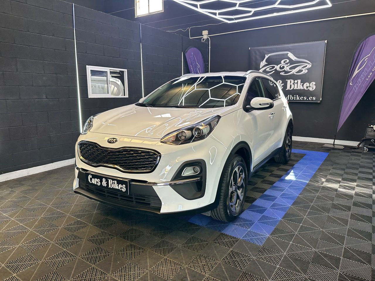 Kia Sportage 1.6 GDi Concept 97 kW - Foto 3