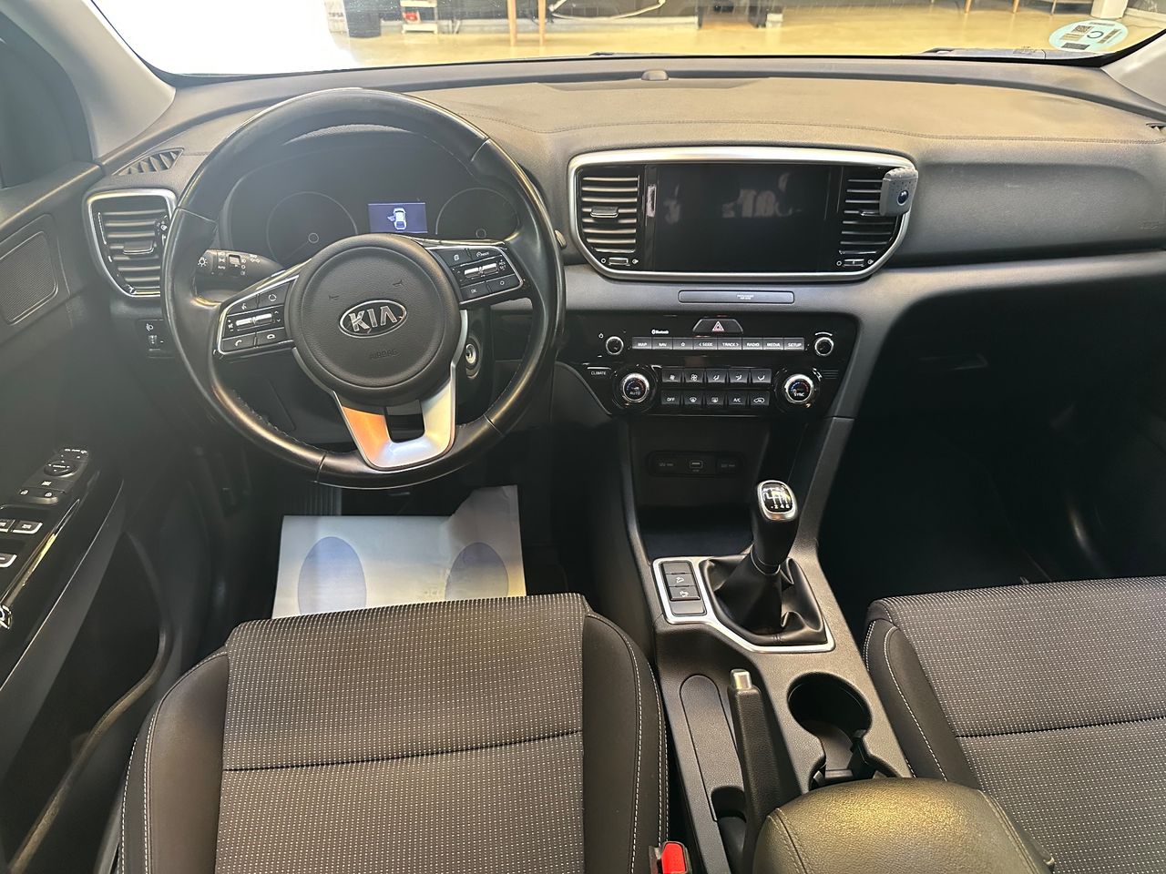 Kia Sportage 1.6 GDi Concept 97 kW - Foto 17