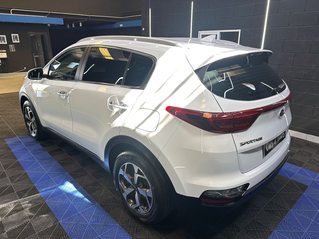 Kia Sportage 1.6 GDi Concept 97 kW - Foto 9