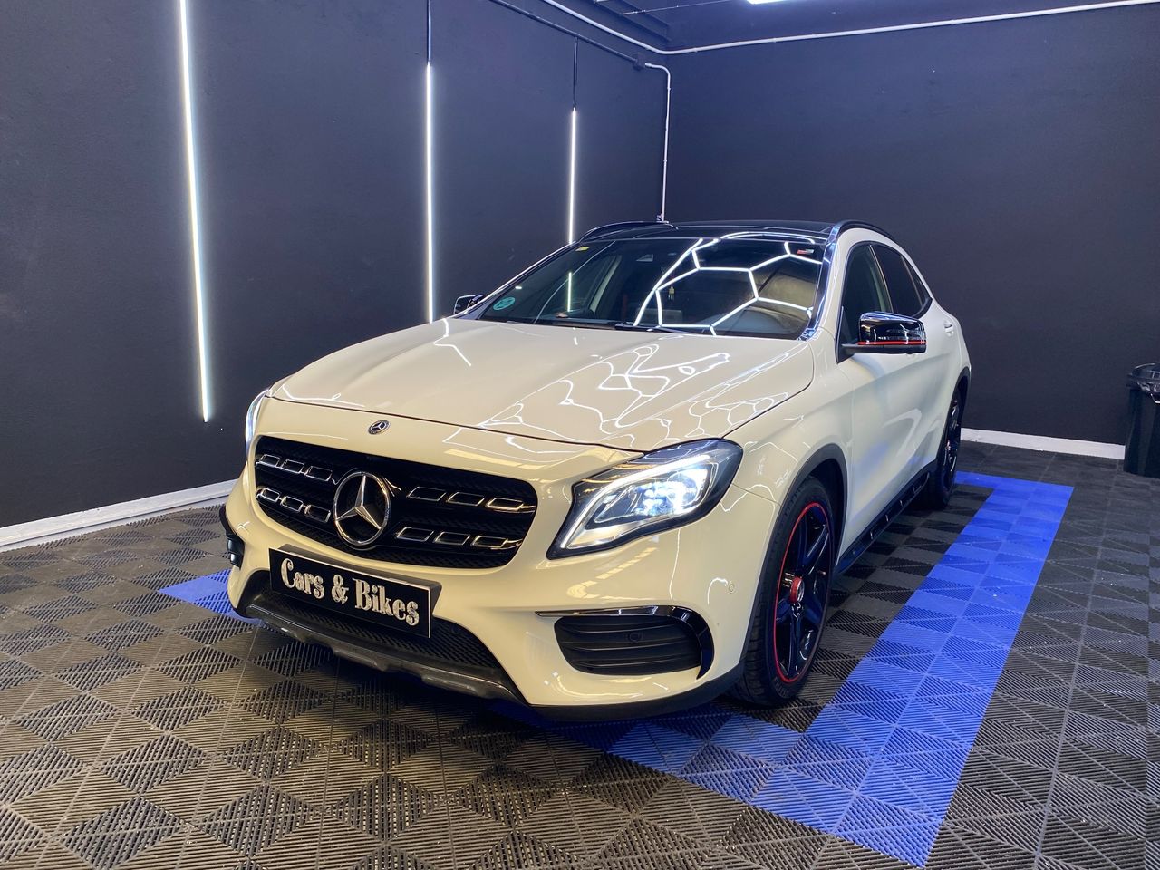 Mercedes GLA 220 d 4MATIC 7G-DCT - Foto 32