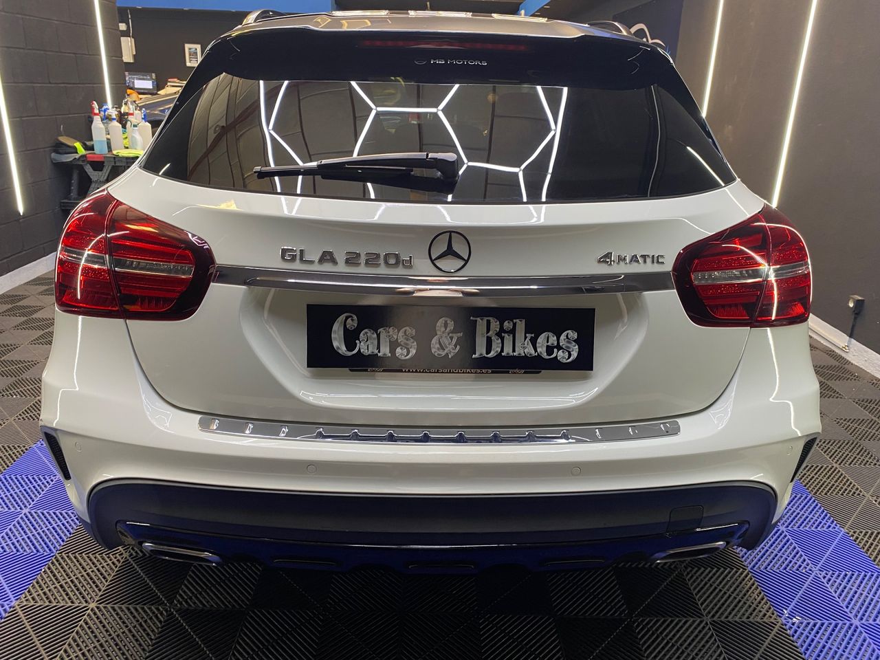 Mercedes GLA 220 d 4MATIC 7G-DCT - Foto 12