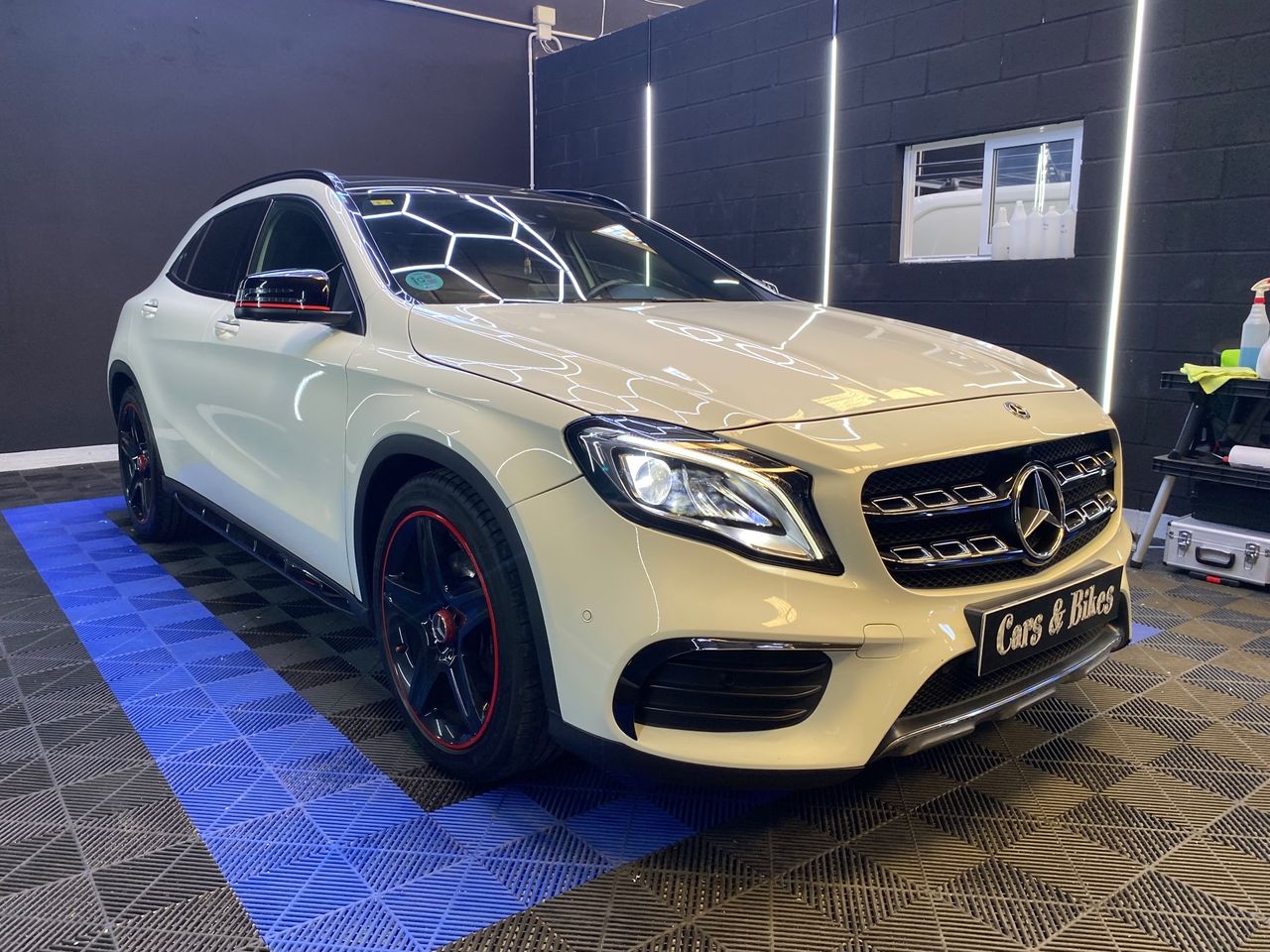 Mercedes GLA 220 d 4MATIC 7G-DCT - Foto 31