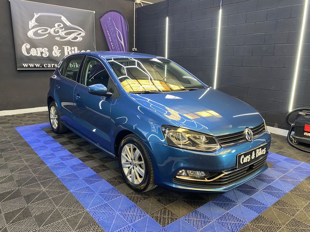 Volkswagen Polo 5p Sport 1.2 TSI 90 CV BMT DSG 7 vel. - Foto 7
