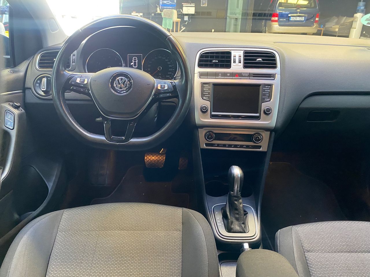 Volkswagen Polo 5p Sport 1.2 TSI 90 CV BMT DSG 7 vel. - Foto 14