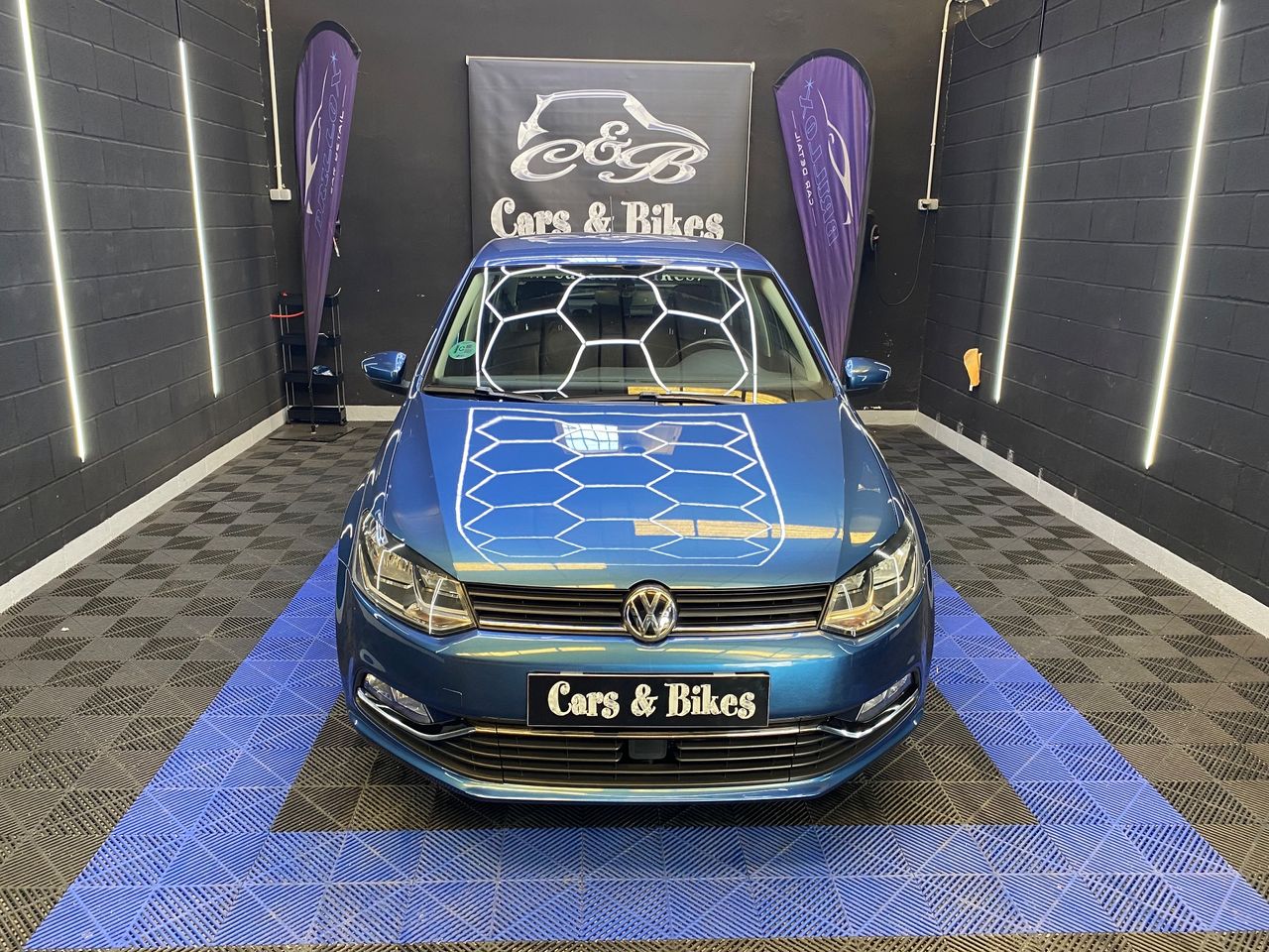 Volkswagen Polo 5p Sport 1.2 TSI 90 CV BMT DSG 7 vel. - Foto 8