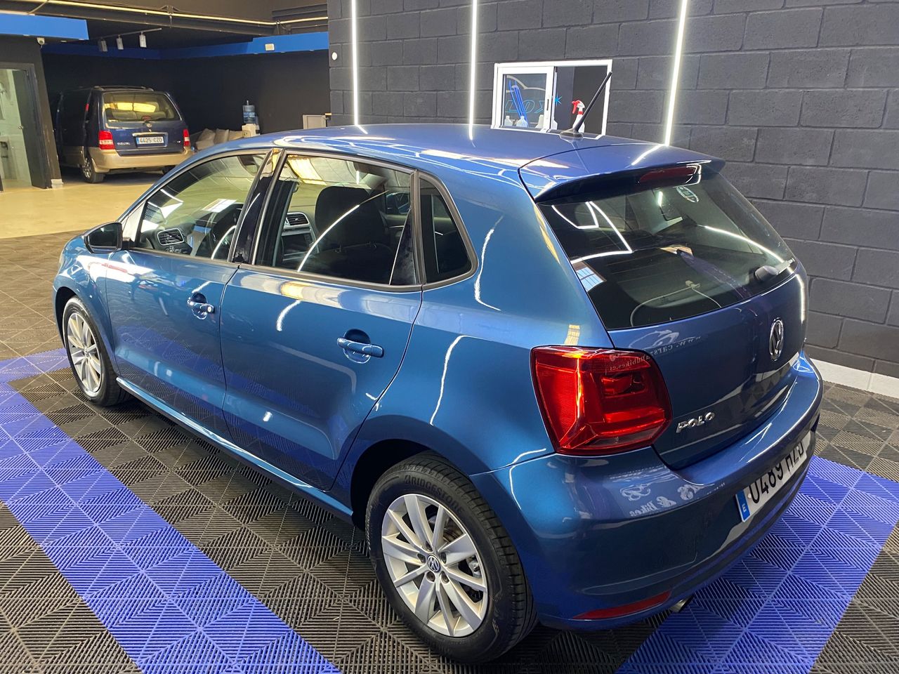 Volkswagen Polo 5p Sport 1.2 TSI 90 CV BMT DSG 7 vel. - Foto 10