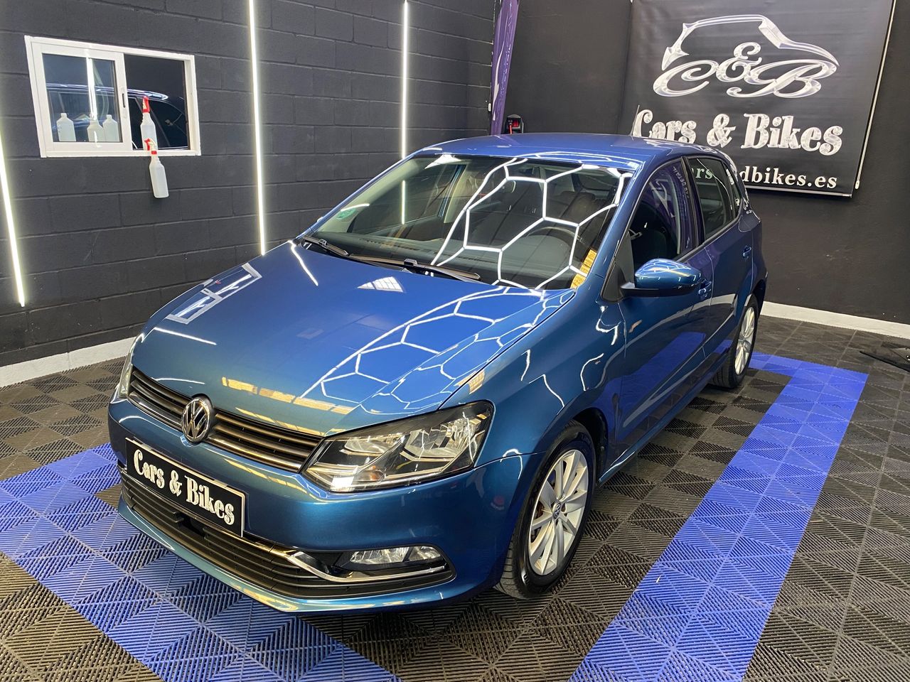 Volkswagen Polo 5p Sport 1.2 TSI 90 CV BMT DSG 7 vel. - Foto 9