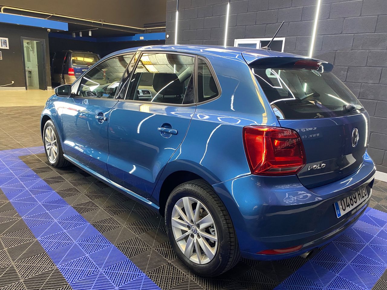 Volkswagen Polo 5p Sport 1.2 TSI 90 CV BMT DSG 7 vel. - Foto 11