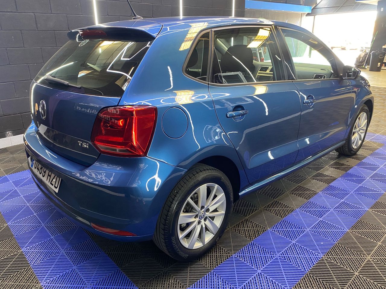 Volkswagen Polo 5p Sport 1.2 TSI 90 CV BMT DSG 7 vel. - Foto 12