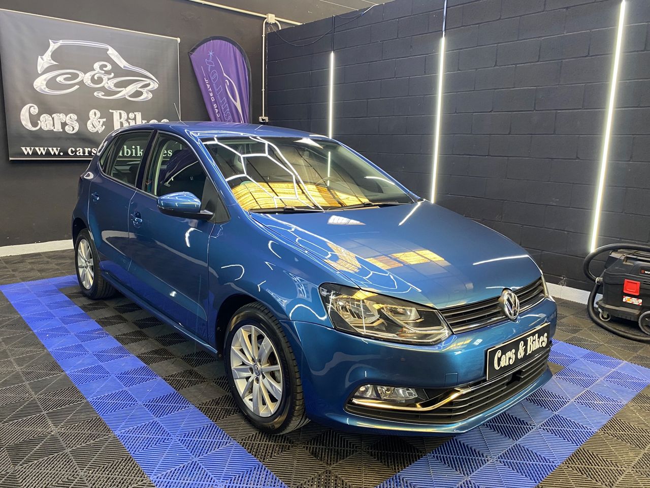 Volkswagen Polo 5p Sport 1.2 TSI 90 CV BMT DSG 7 vel. - Foto 5