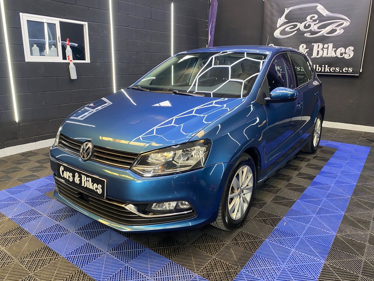 Volkswagen Polo 5p Sport 1.2 TSI 90 CV BMT DSG 7 vel. - Foto 4