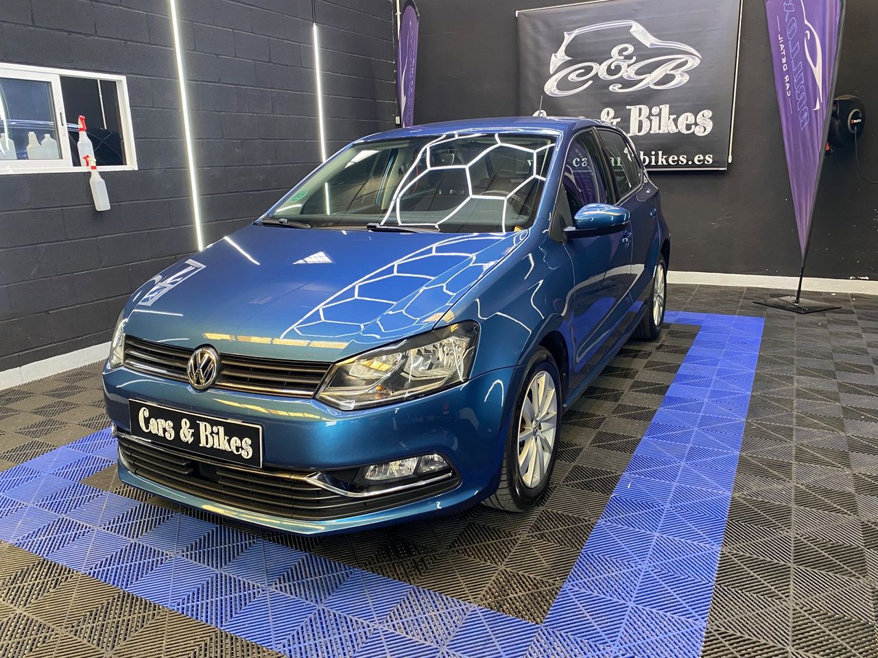 Volkswagen Polo 5p Sport 1.2 TSI 90 CV BMT DSG 7 vel. - Foto 6