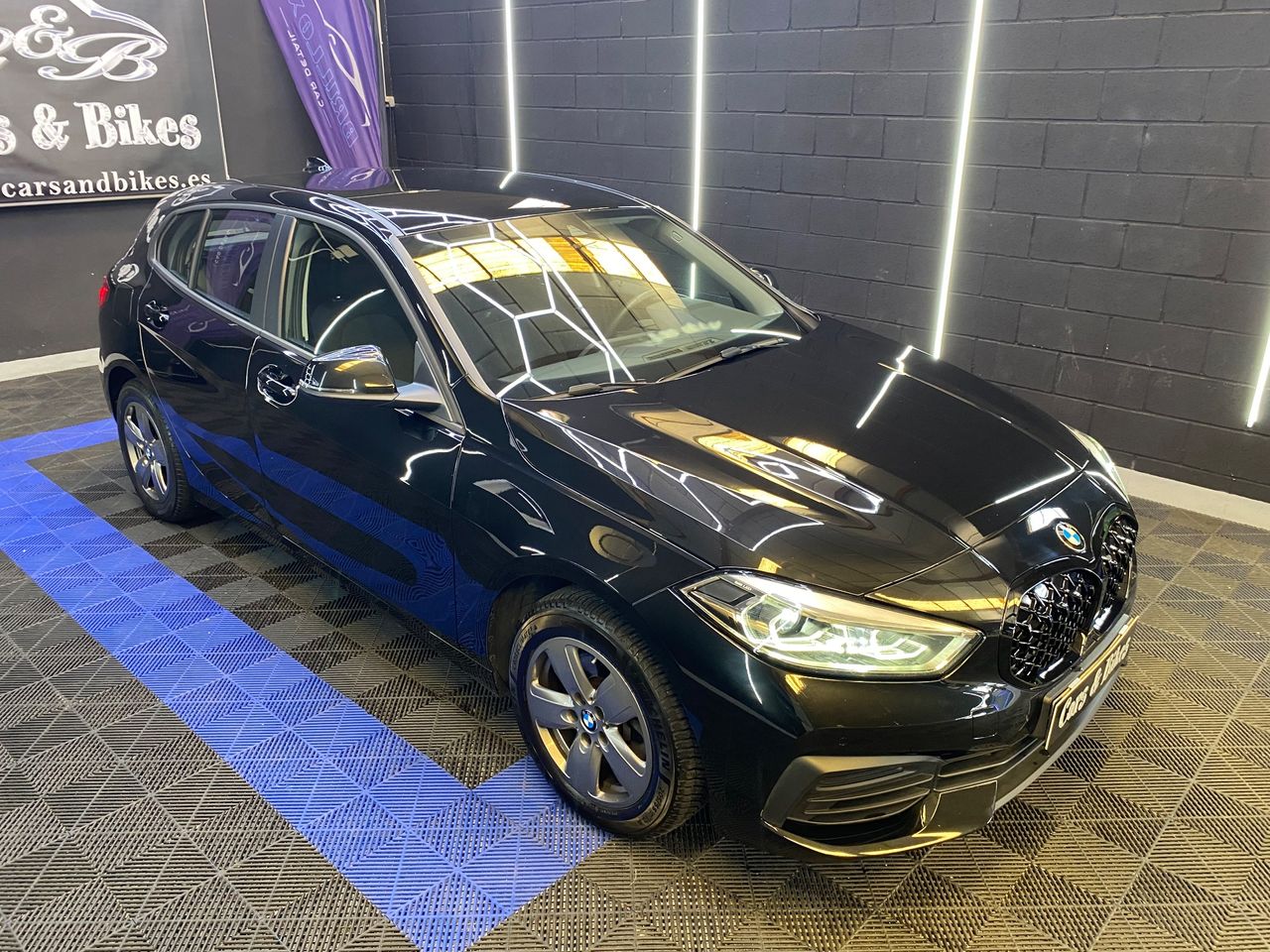BMW Serie 1 116d - Foto 6