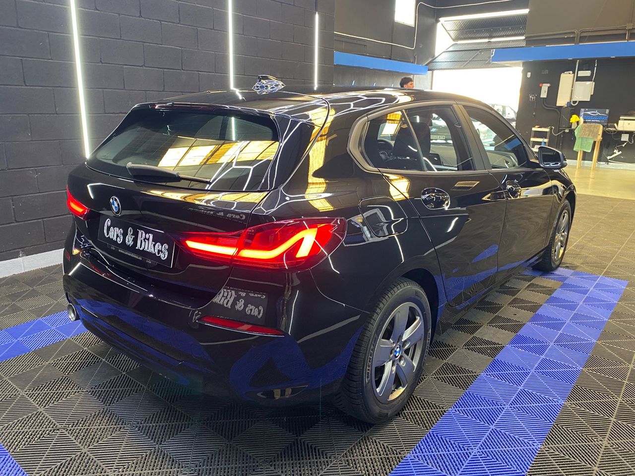 BMW Serie 1 116d - Foto 14