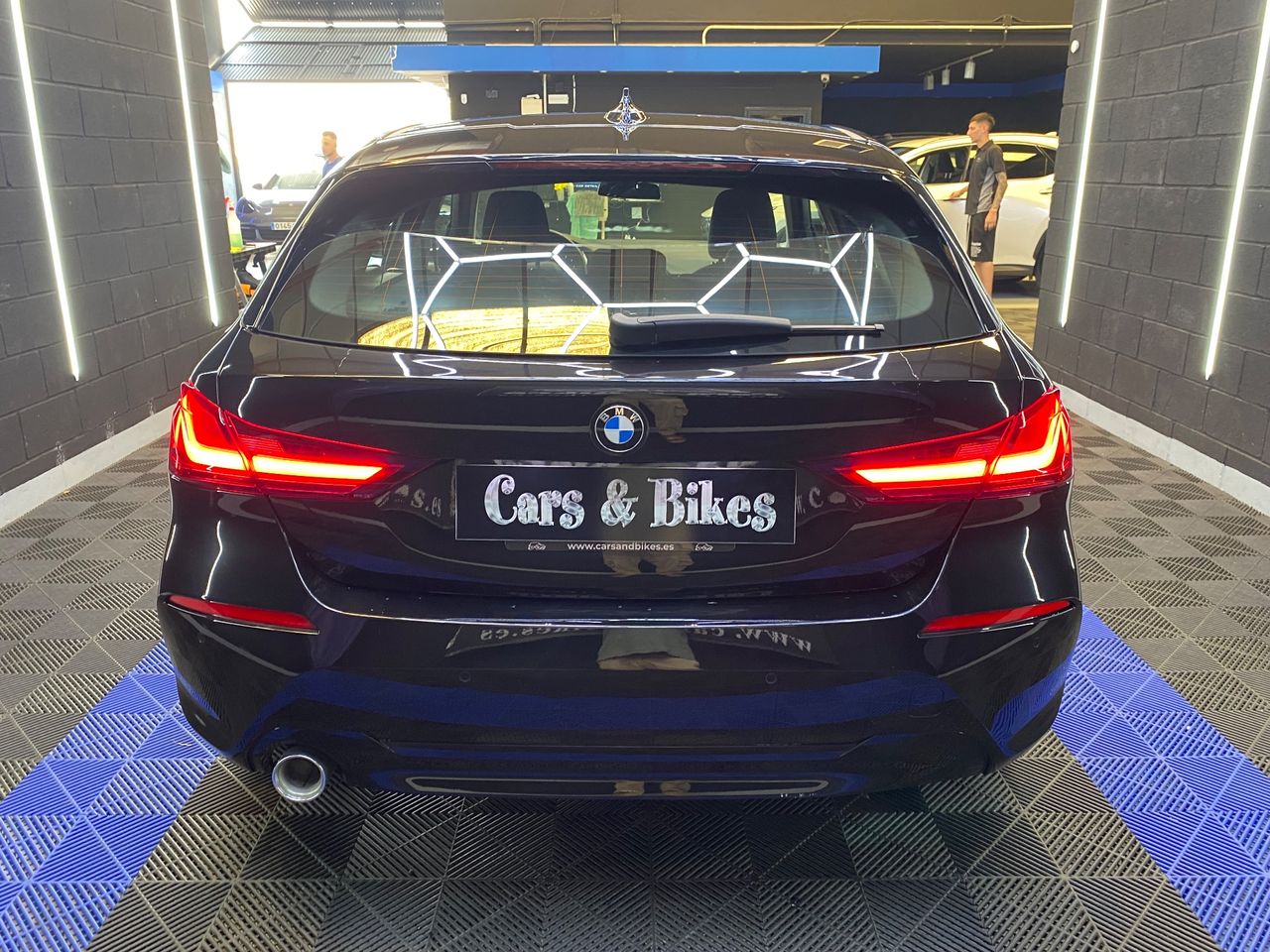 BMW Serie 1 116d - Foto 9