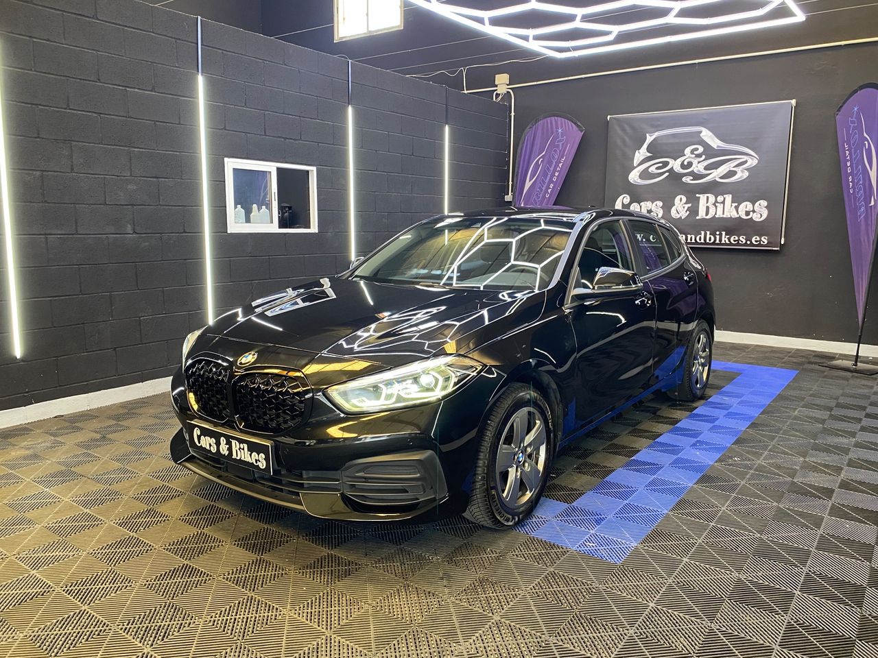 BMW Serie 1 116d - Foto 8