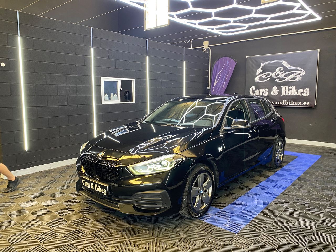 BMW Serie 1 116d - Foto 11