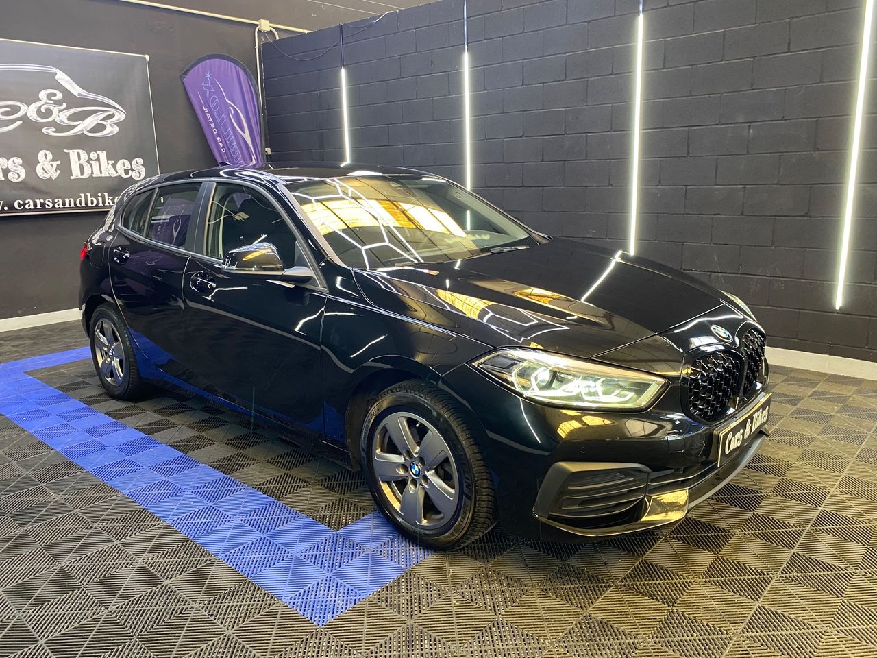 BMW Serie 1 116d - Foto 7