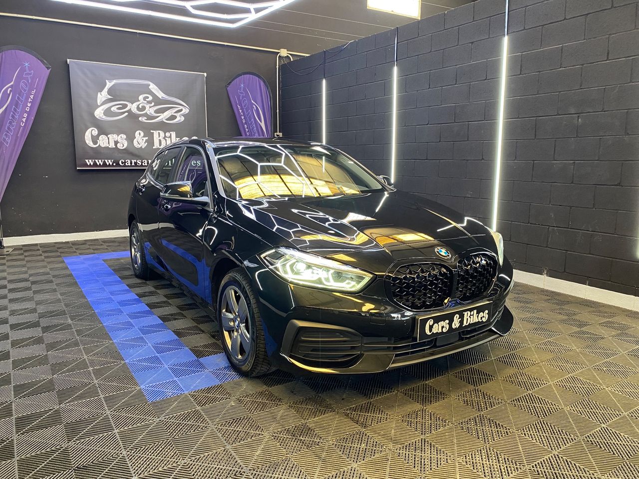 BMW Serie 1 116d - Foto 5