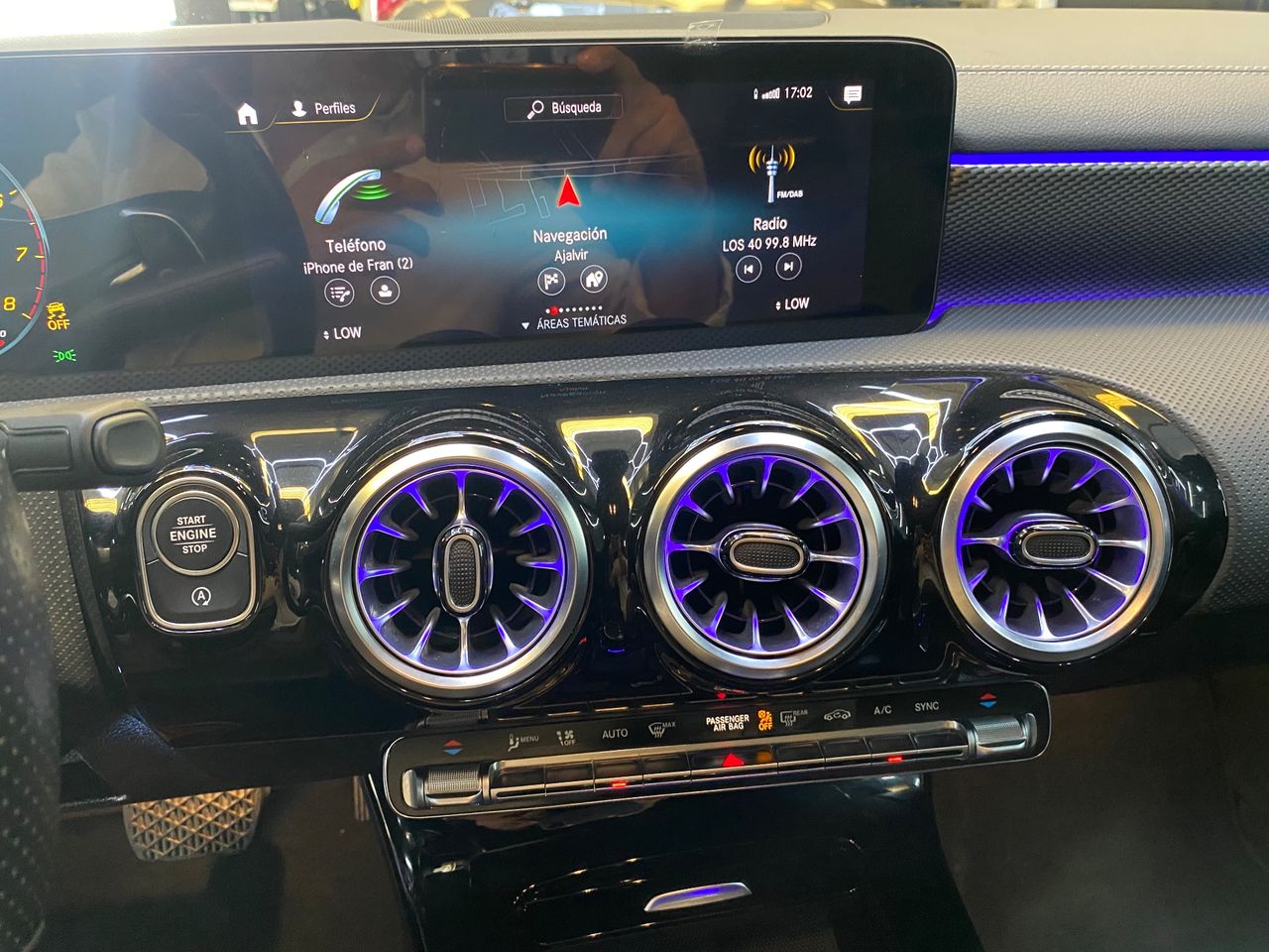 Mercedes Clase CLA 180 - Foto 16