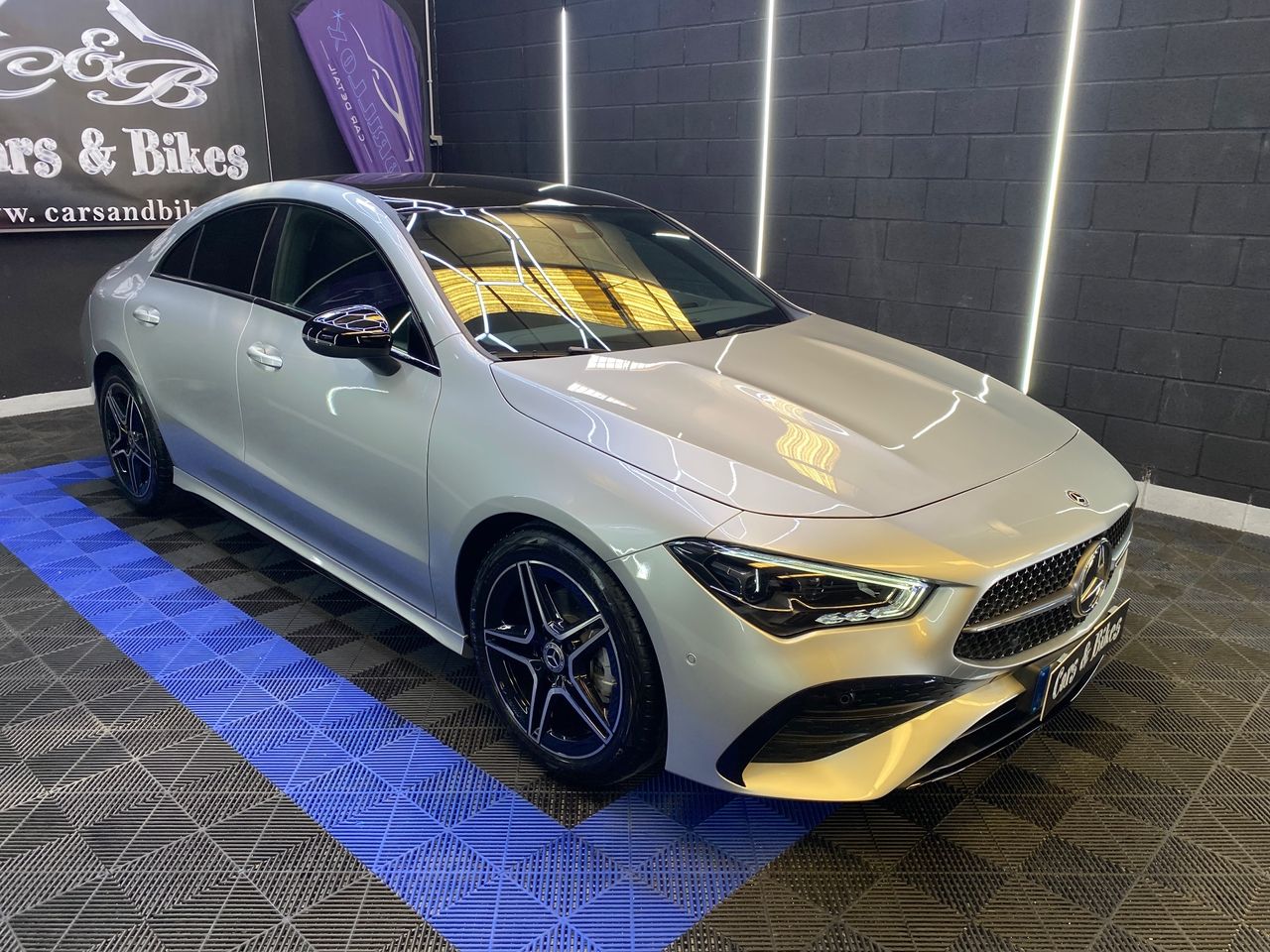 Mercedes Clase CLA 180 - Foto 4