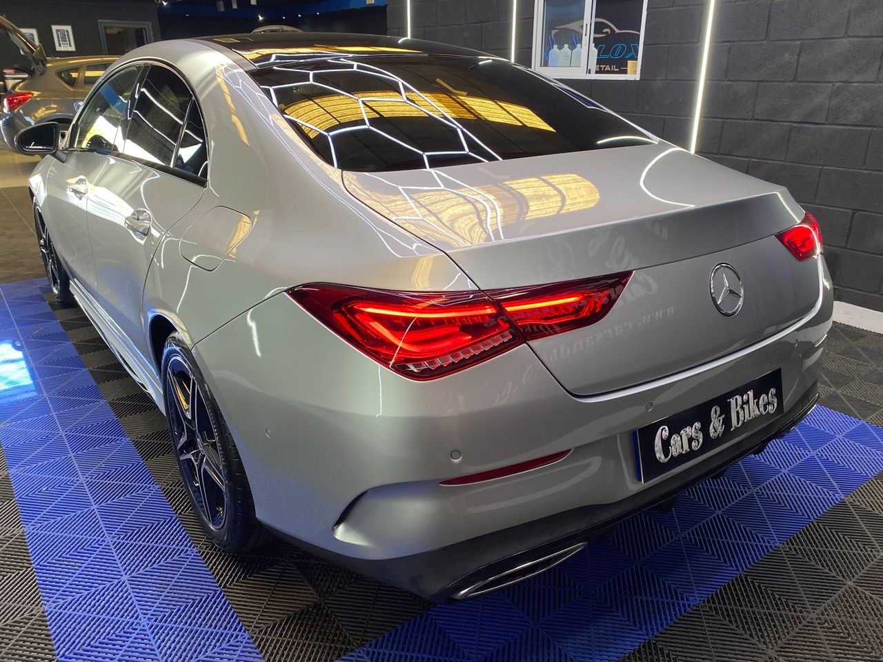 Mercedes Clase CLA 180 - Foto 8