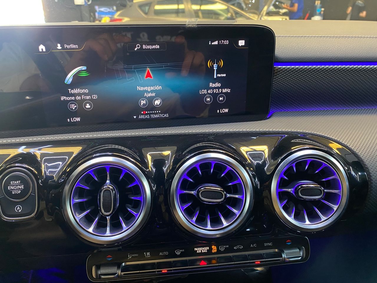 Mercedes Clase CLA 180 - Foto 23