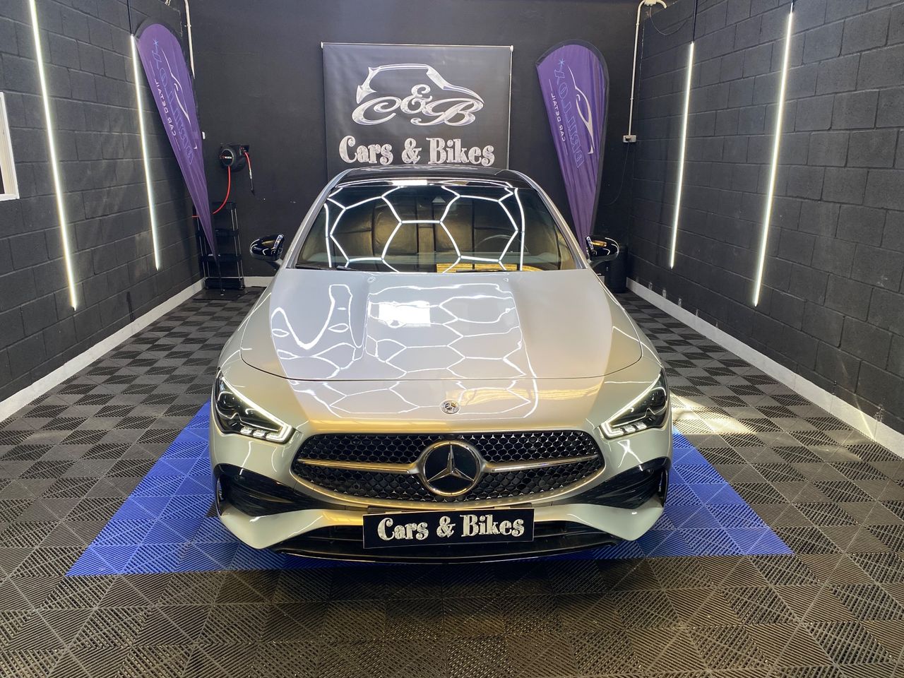 Mercedes Clase CLA 180 - Foto 3