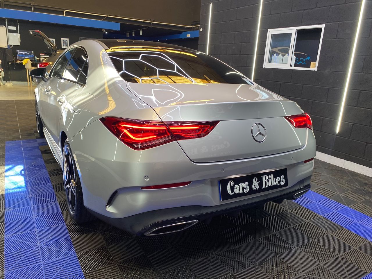 Mercedes Clase CLA 180 - Foto 22