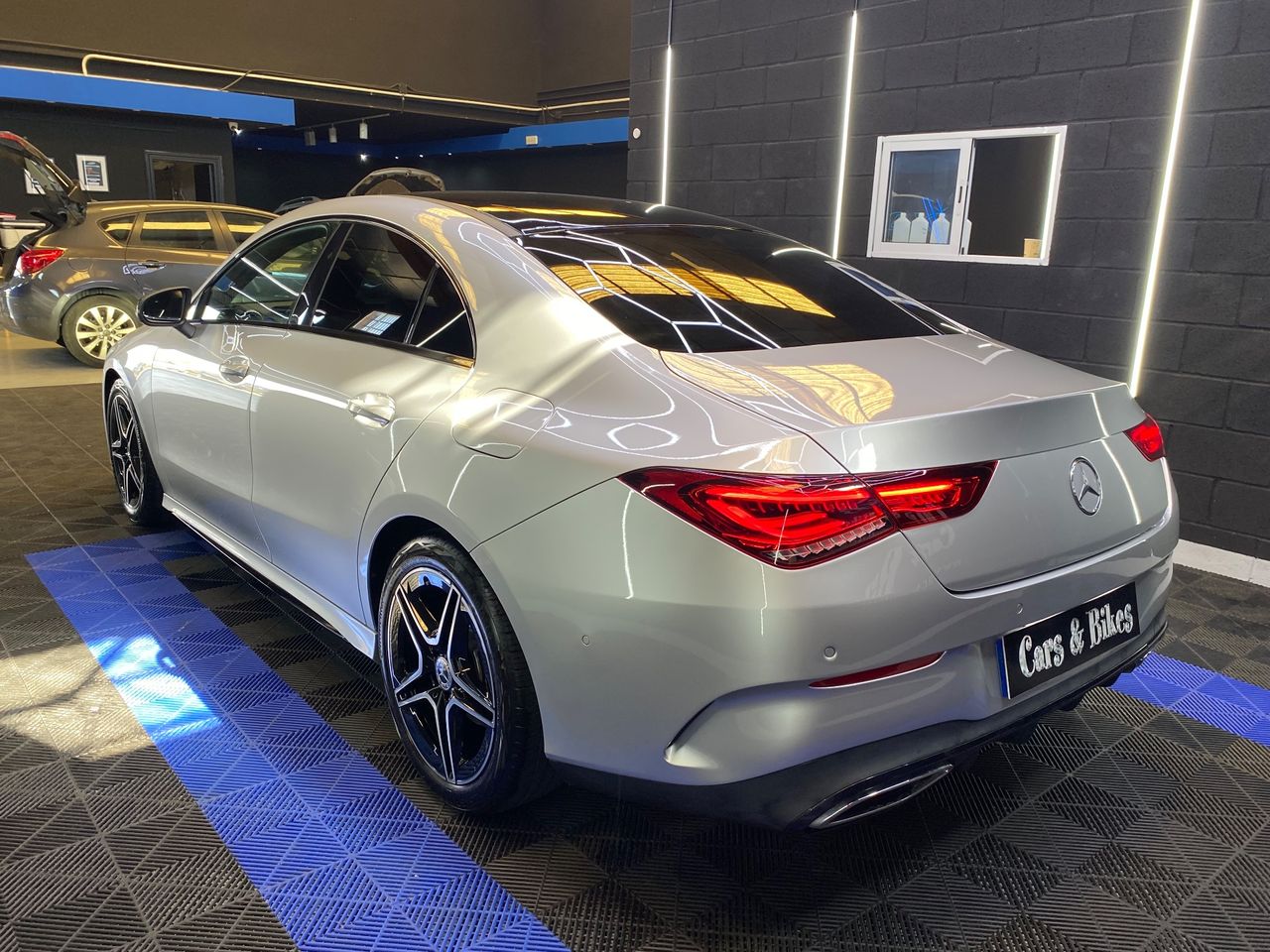 Mercedes Clase CLA 180 - Foto 28