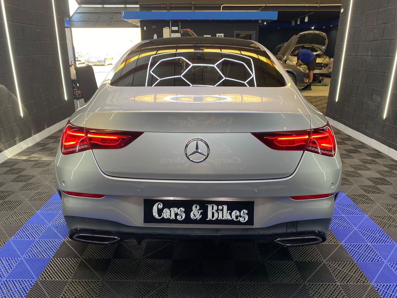 Mercedes Clase CLA 180 - Foto 27