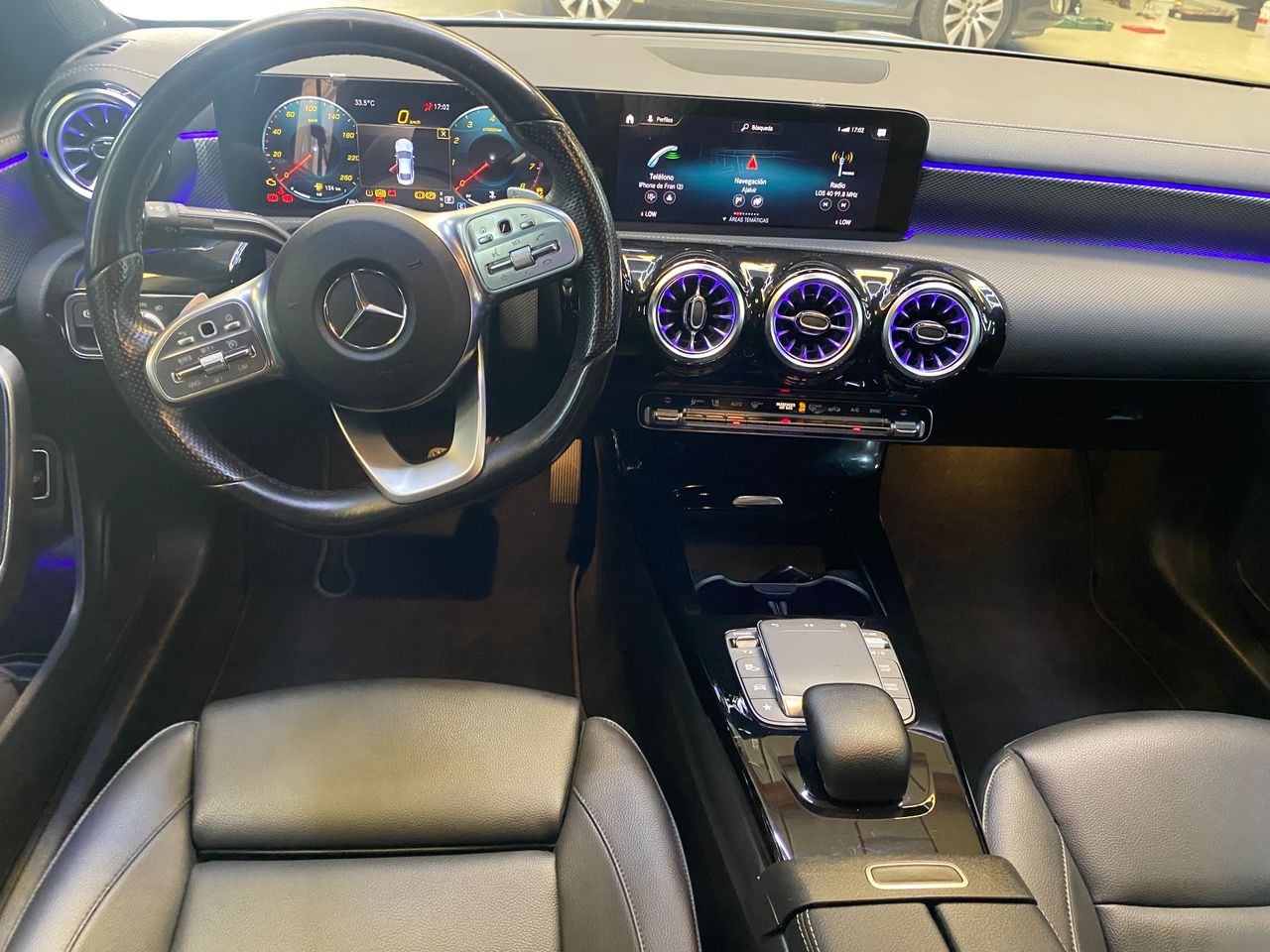 Mercedes Clase CLA 180 - Foto 12