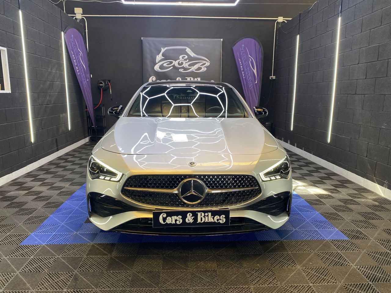 Mercedes Clase CLA 180 - Foto 6
