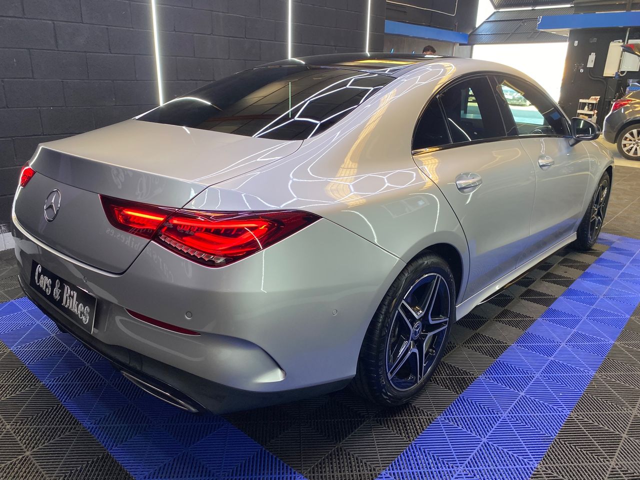 Mercedes Clase CLA 180 - Foto 9