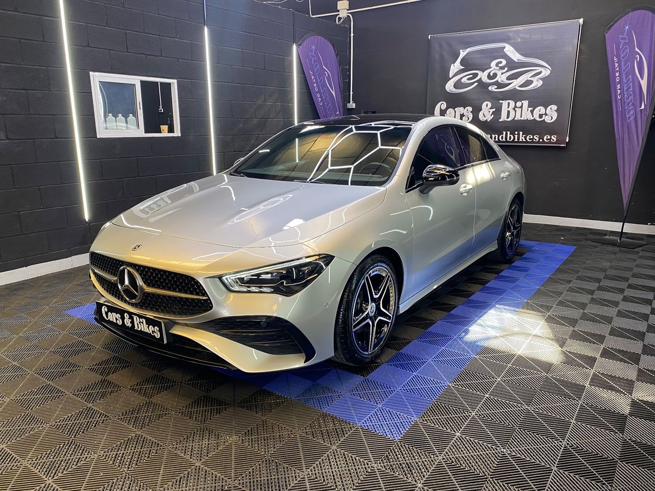 Mercedes Clase CLA 180 - Foto 5