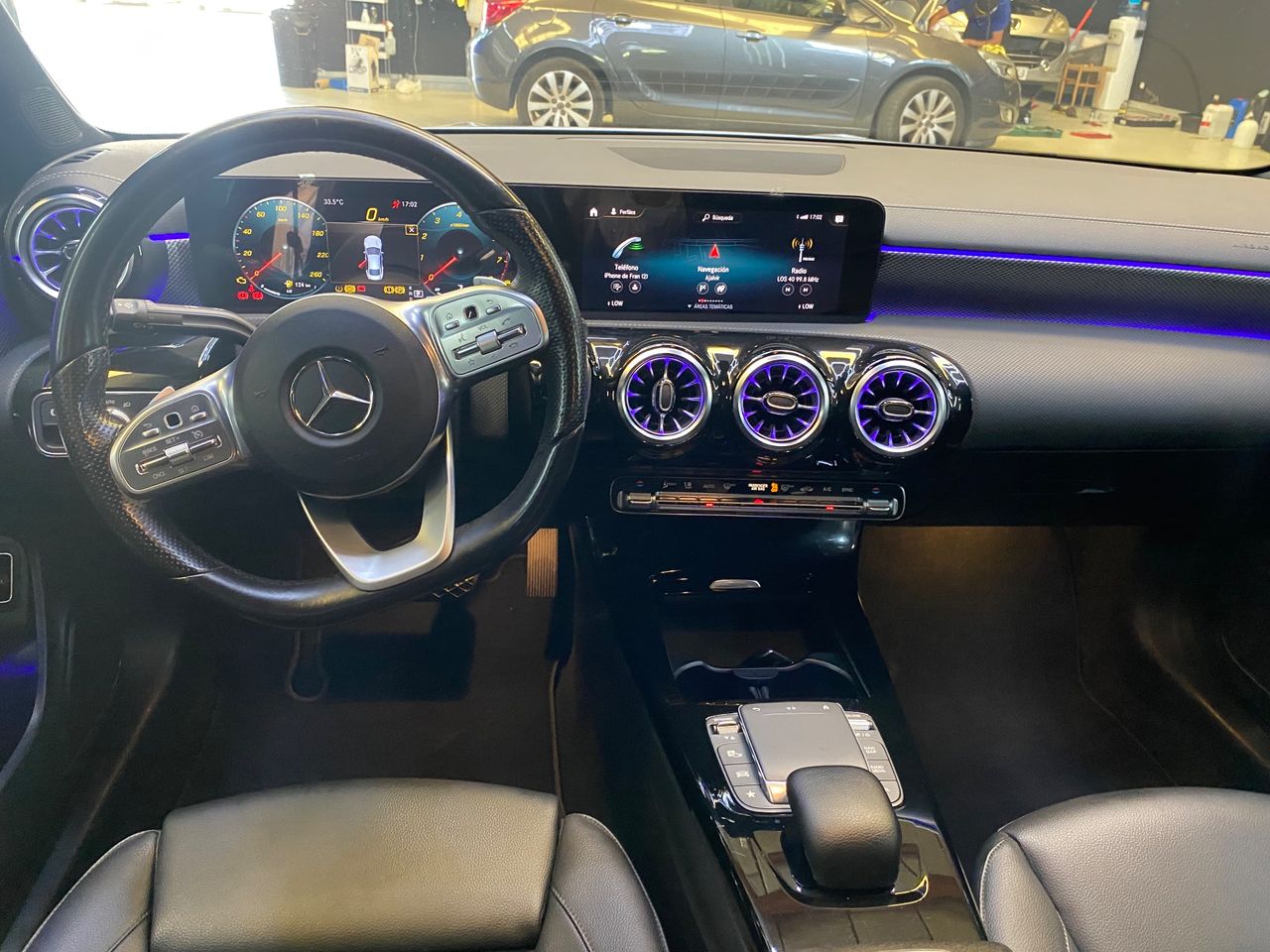 Mercedes Clase CLA 180 - Foto 10