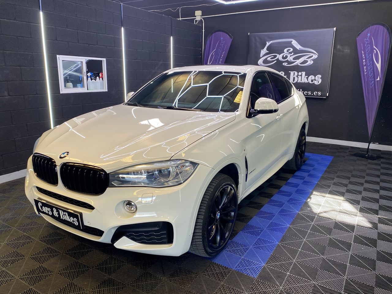 BMW X6 xDrive30d - Foto 5