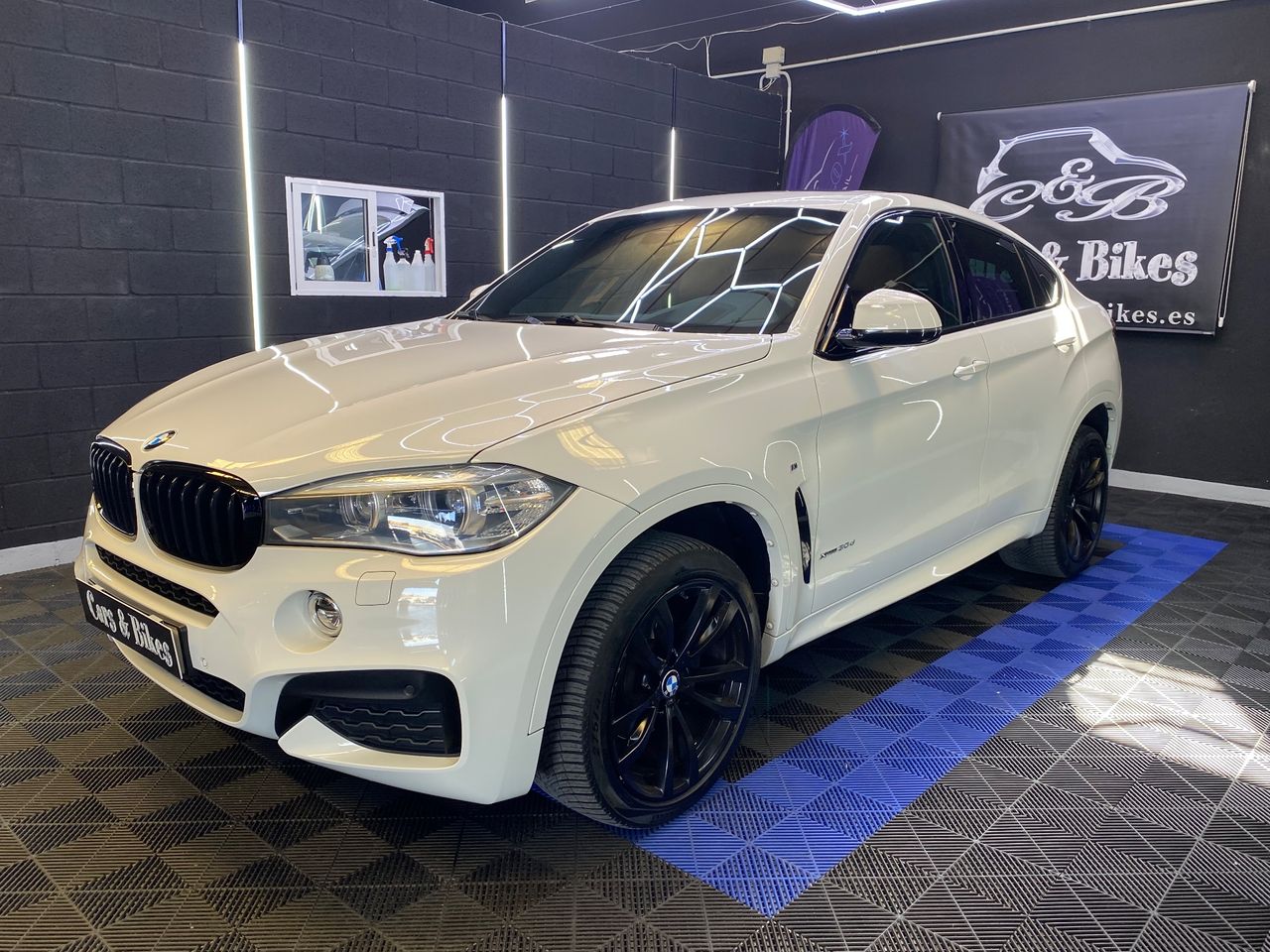 BMW X6 xDrive30d - Foto 8