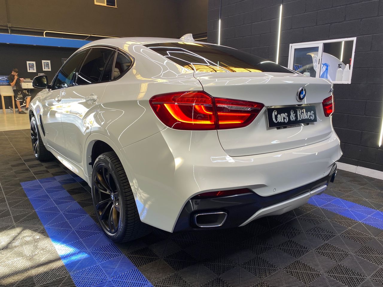 BMW X6 xDrive30d - Foto 31