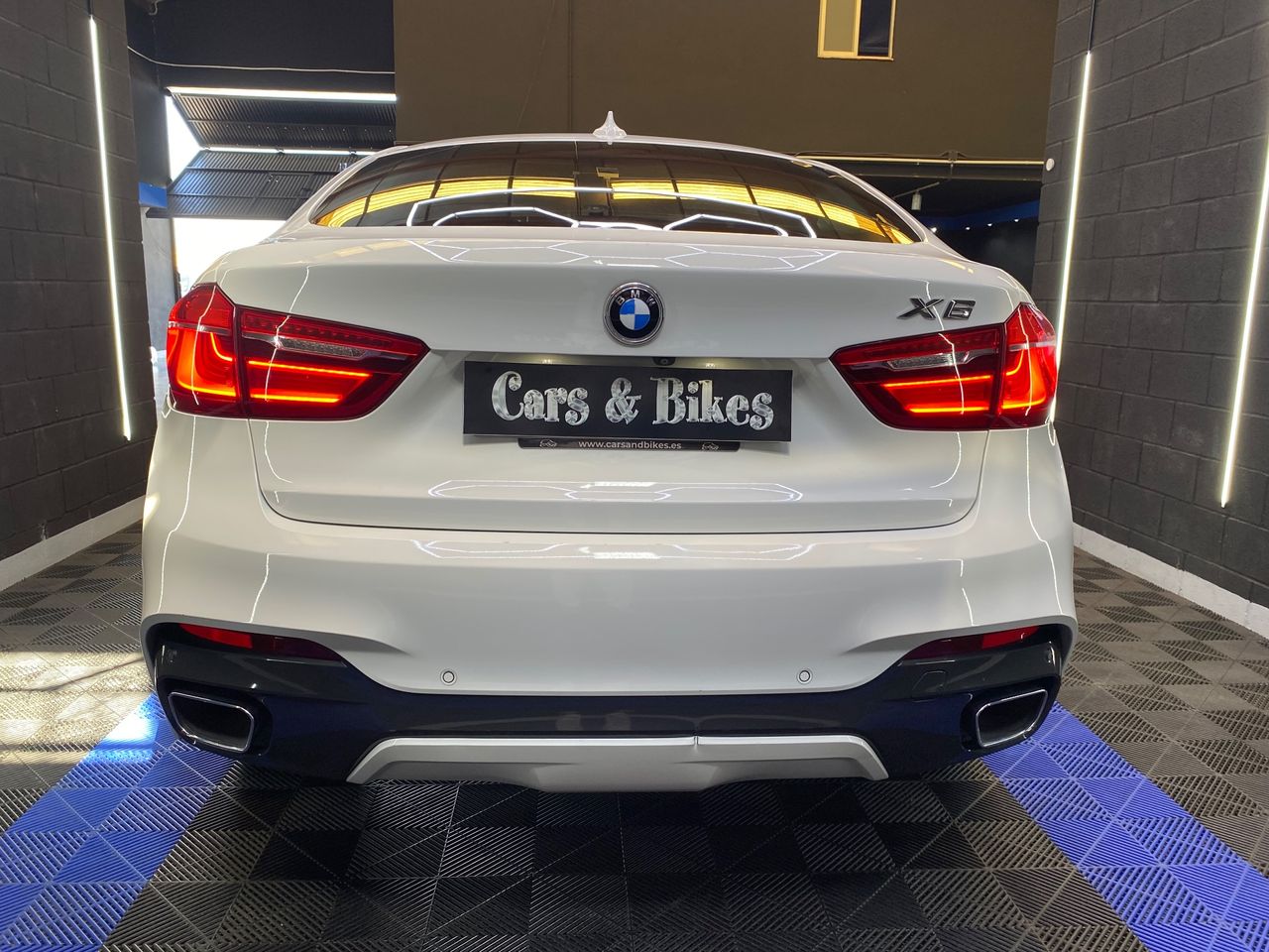 BMW X6 xDrive30d - Foto 35