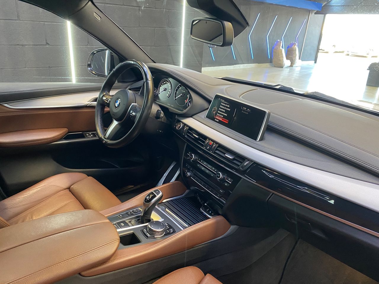 BMW X6 xDrive30d - Foto 10