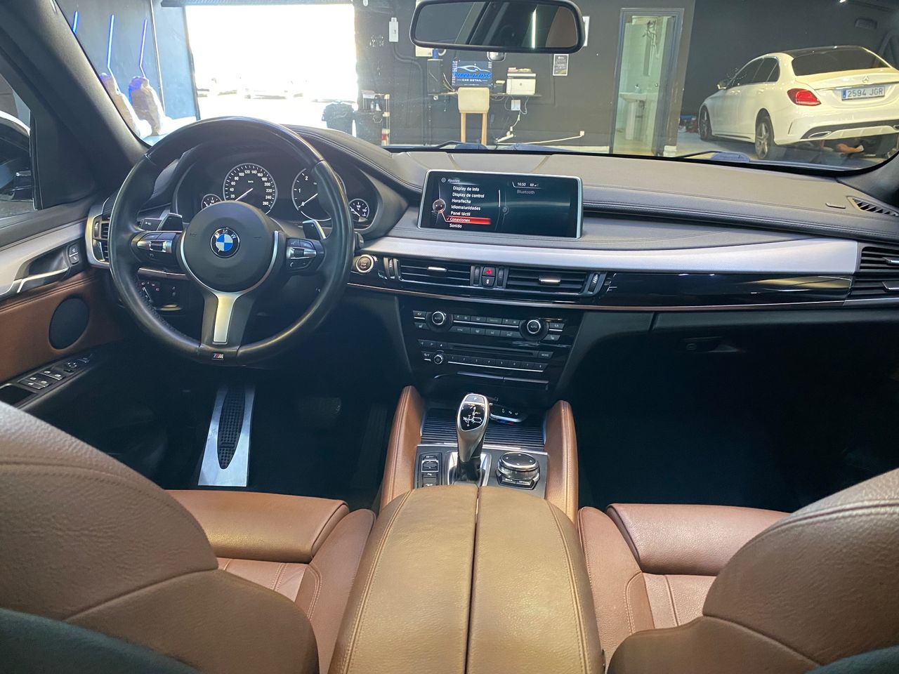 BMW X6 xDrive30d - Foto 18