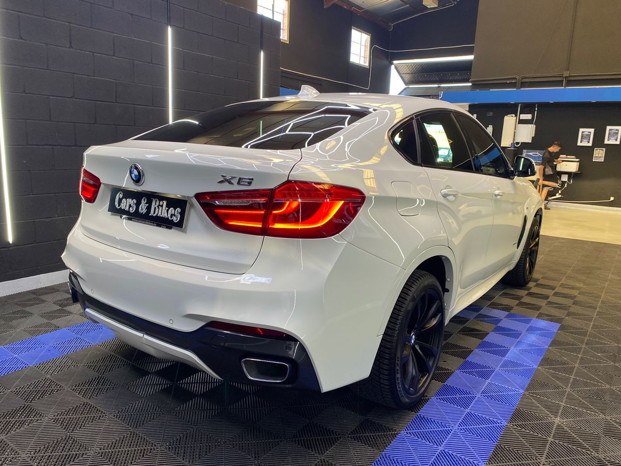 BMW X6 xDrive30d - Foto 36