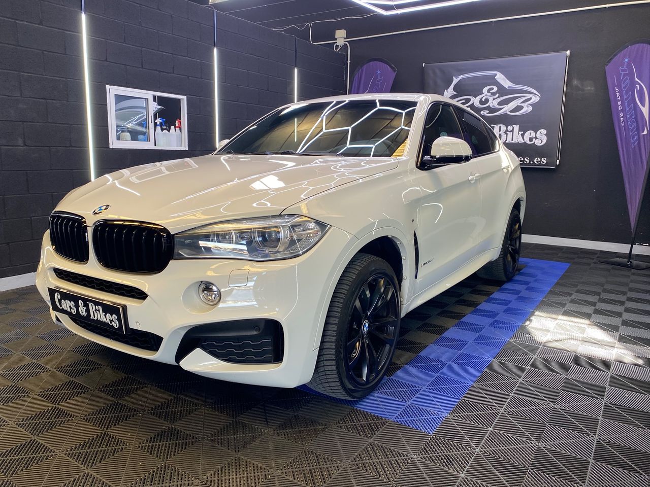 BMW X6 xDrive30d - Foto 6