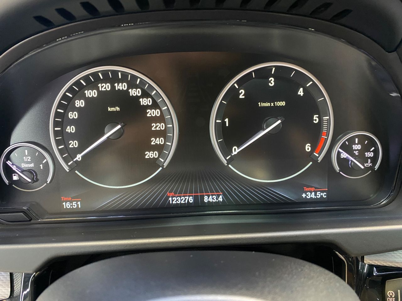 BMW X6 xDrive30d - Foto 23