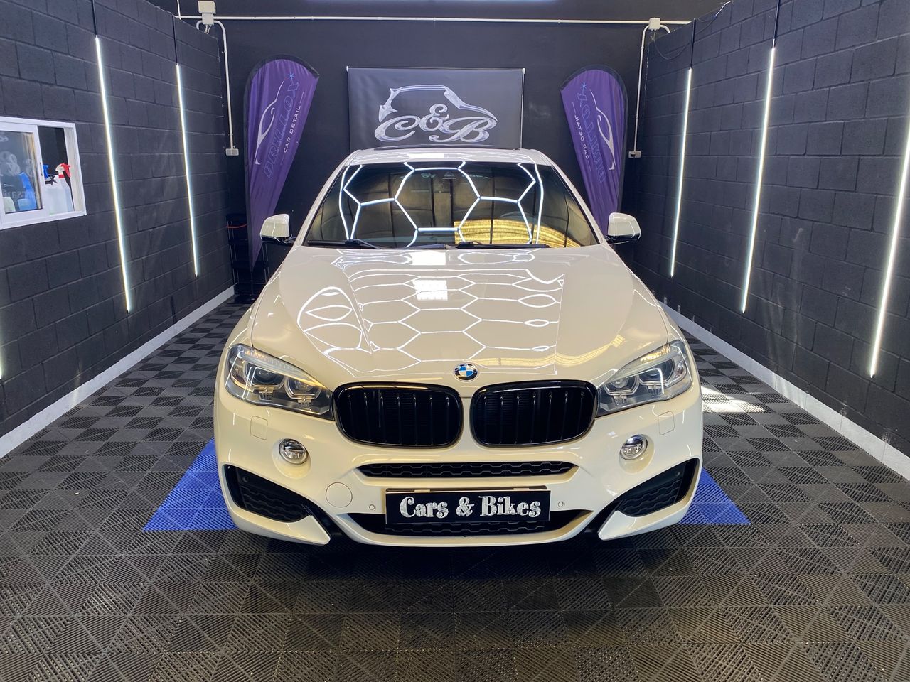 BMW X6 xDrive30d - Foto 4