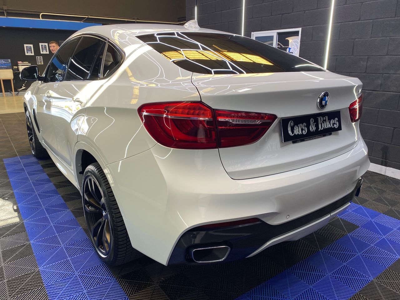 BMW X6 xDrive30d - Foto 7