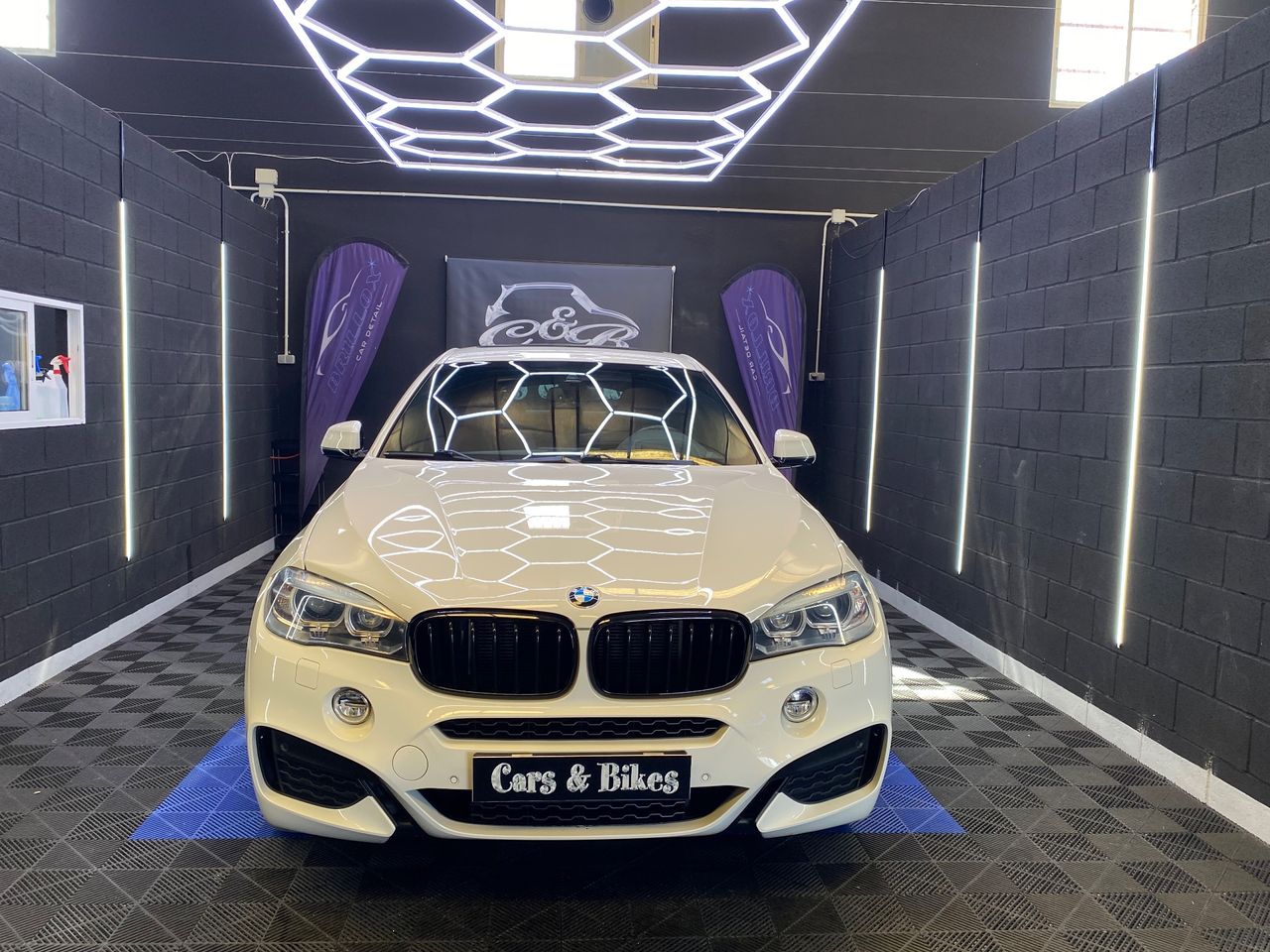BMW X6 xDrive30d - Foto 3
