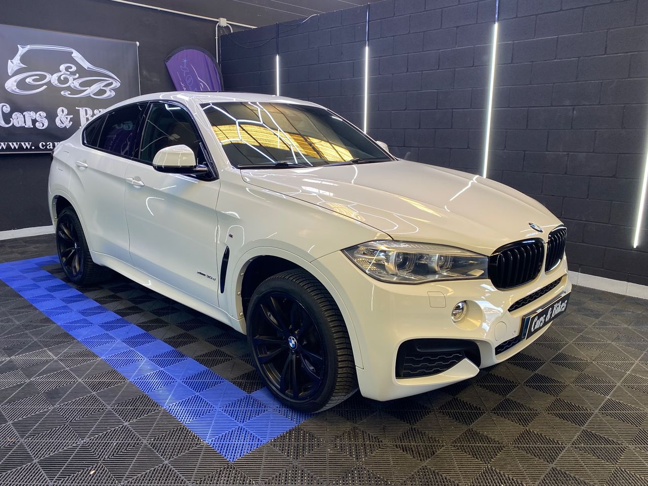 BMW X6 xDrive30d - Foto 9